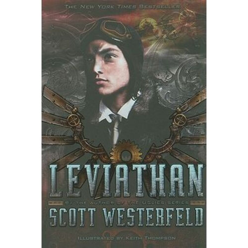 Leviathan -- Scott Westerfeld